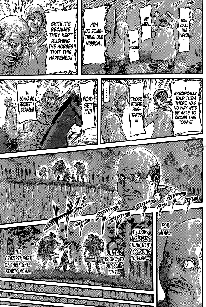Attack on Titan Chapter 54 page 38 - Chapter 54
