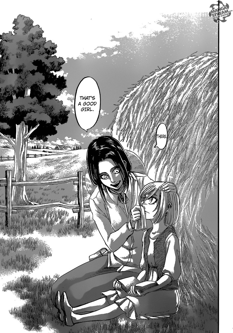 Attack on Titan Chapter 54 page 4 - Chapter 54