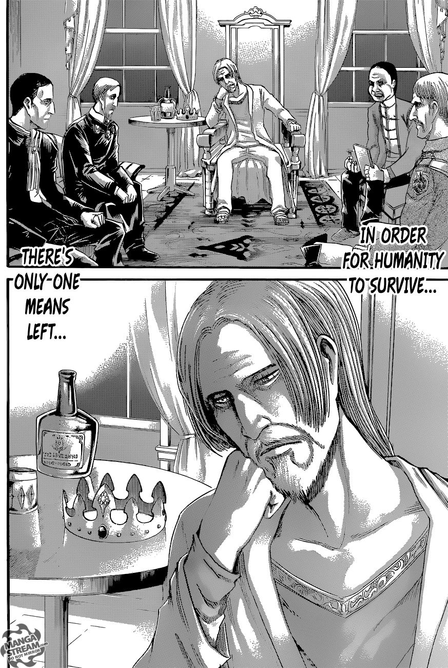 Attack on Titan Chapter 54 page 41 - Chapter 54