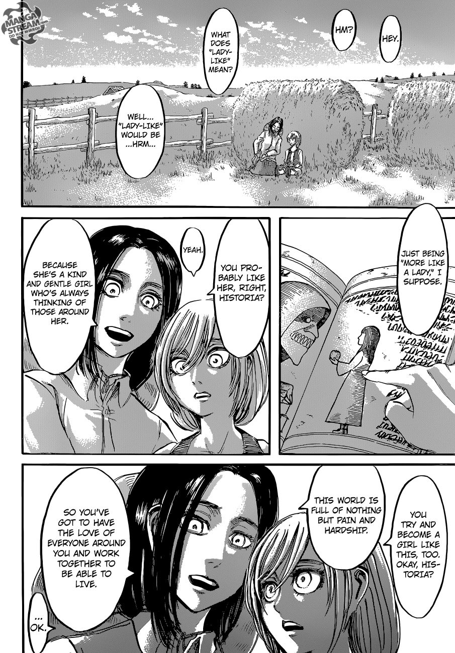 Attack on Titan Chapter 54 page 5 - Chapter 54