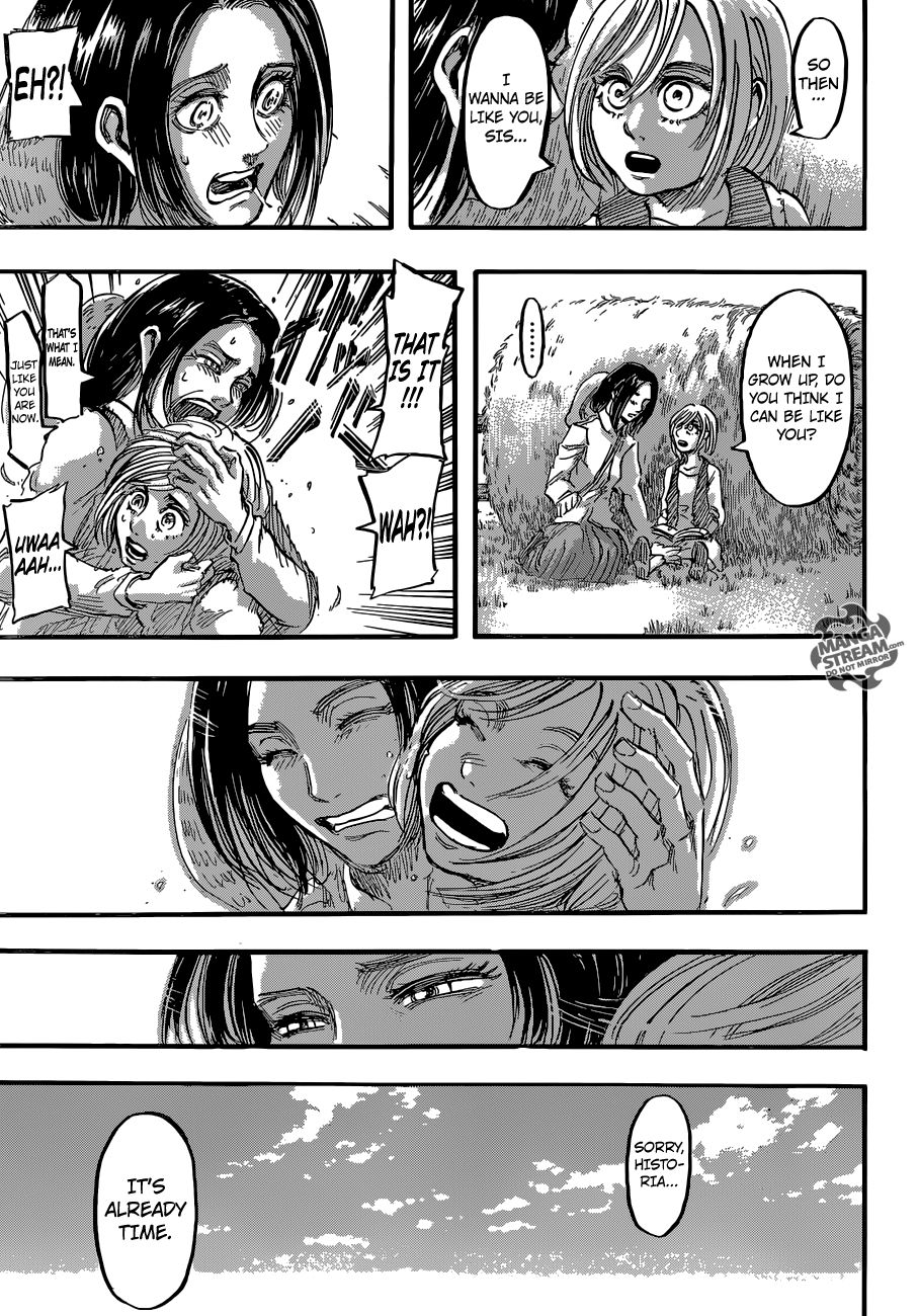 Attack on Titan Chapter 54 page 6 - Chapter 54
