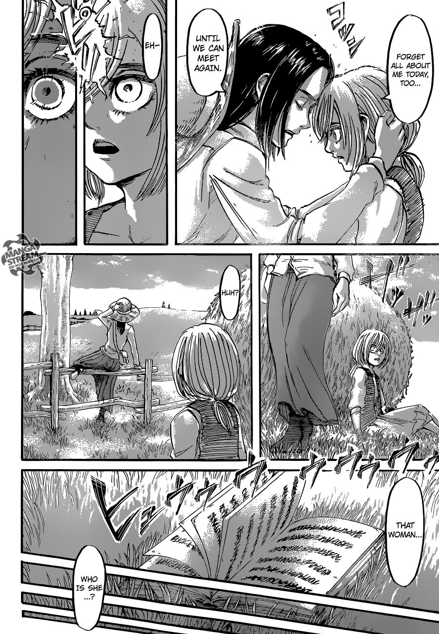 Attack on Titan Chapter 54 page 7 - Chapter 54