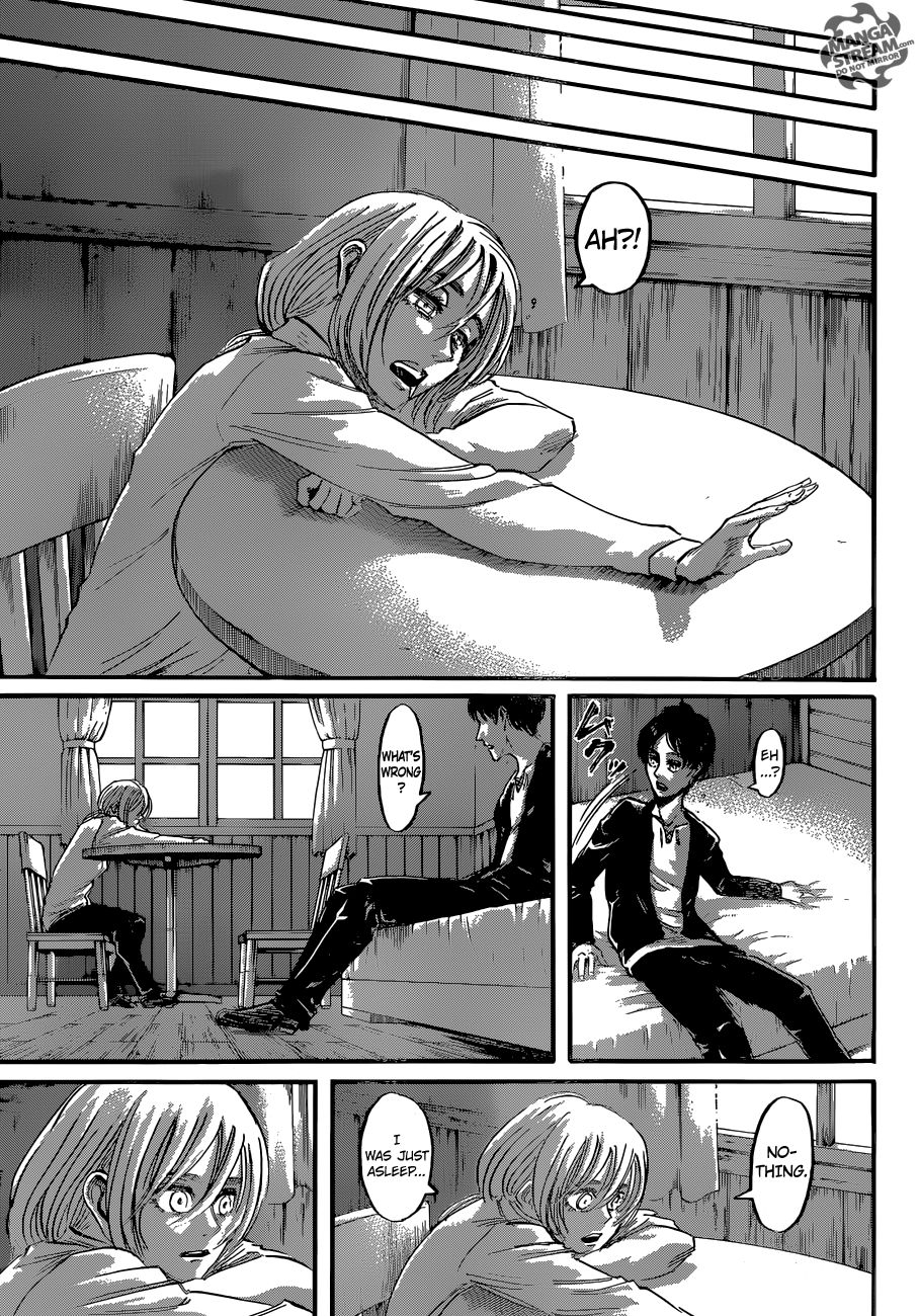 Attack on Titan Chapter 54 page 8 - Chapter 54