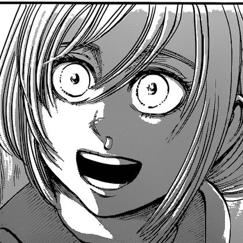 Attack on Titan Chapter 54 cover