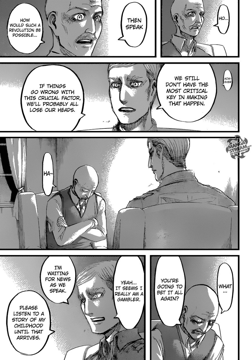 Attack on Titan manga, chapter 55, page 11 of 47