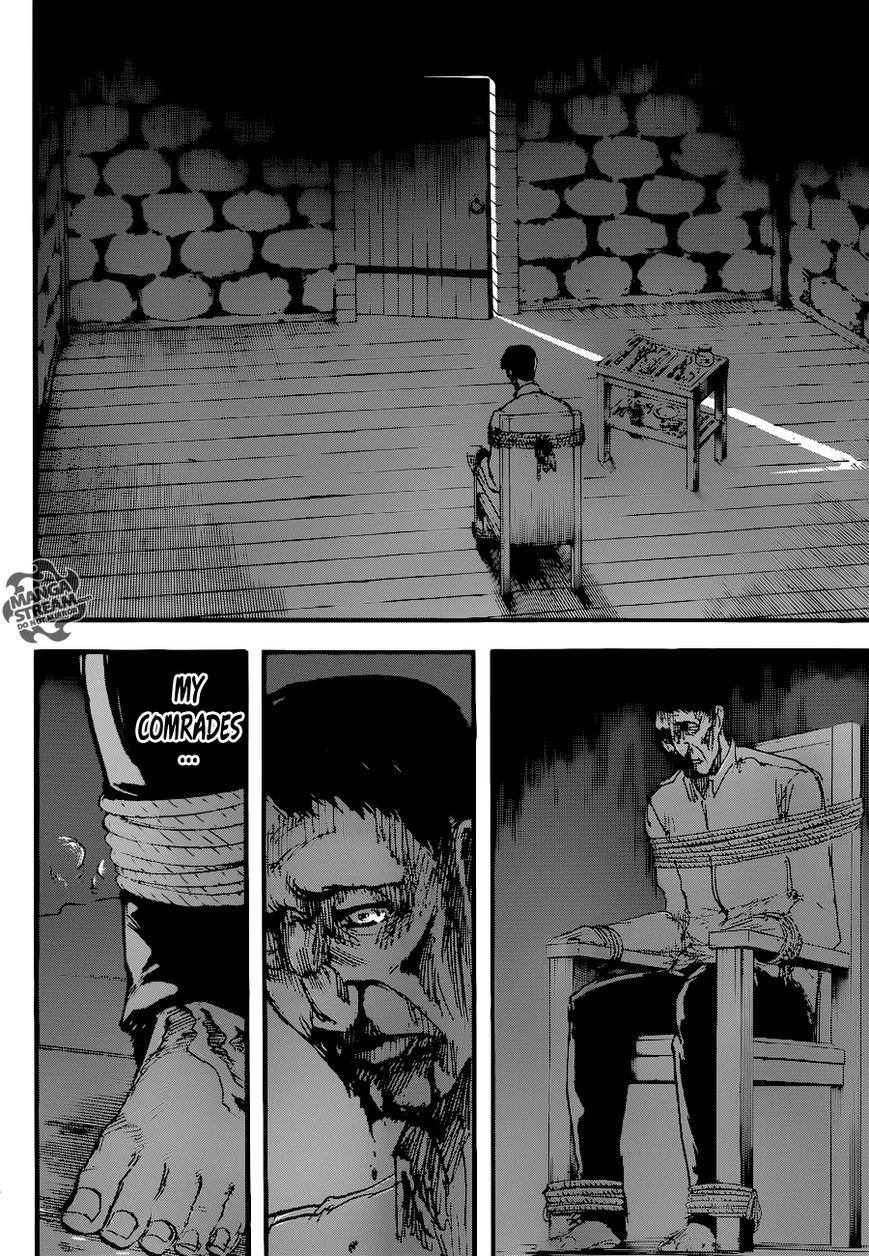 Attack on Titan manga, chapter 55, page 40 of 47