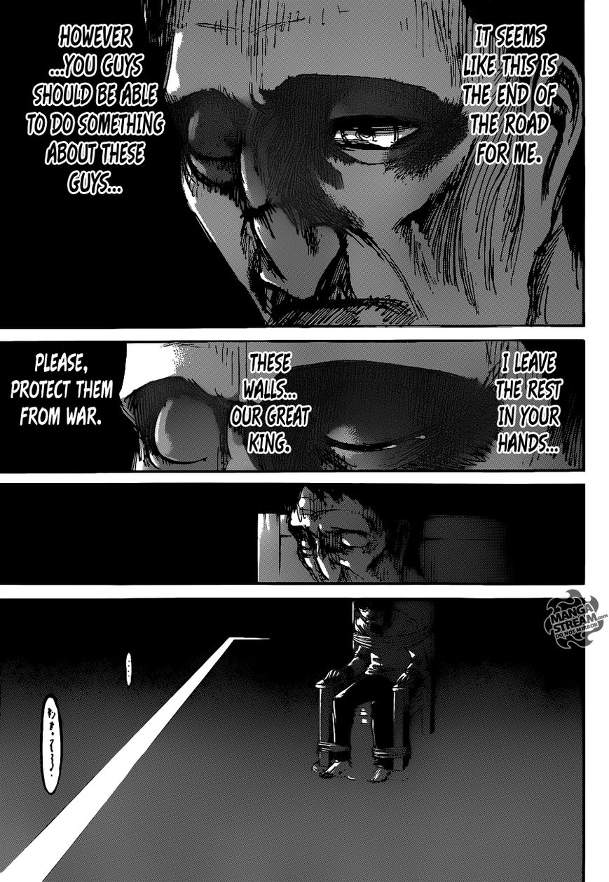 Attack on Titan manga, chapter 55, page 41 of 47