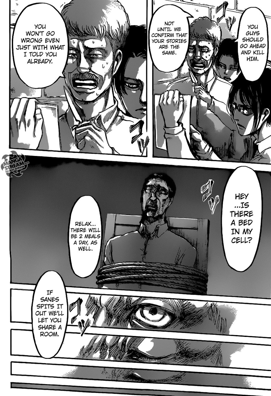 Attack on Titan manga, chapter 55, page 44 of 47
