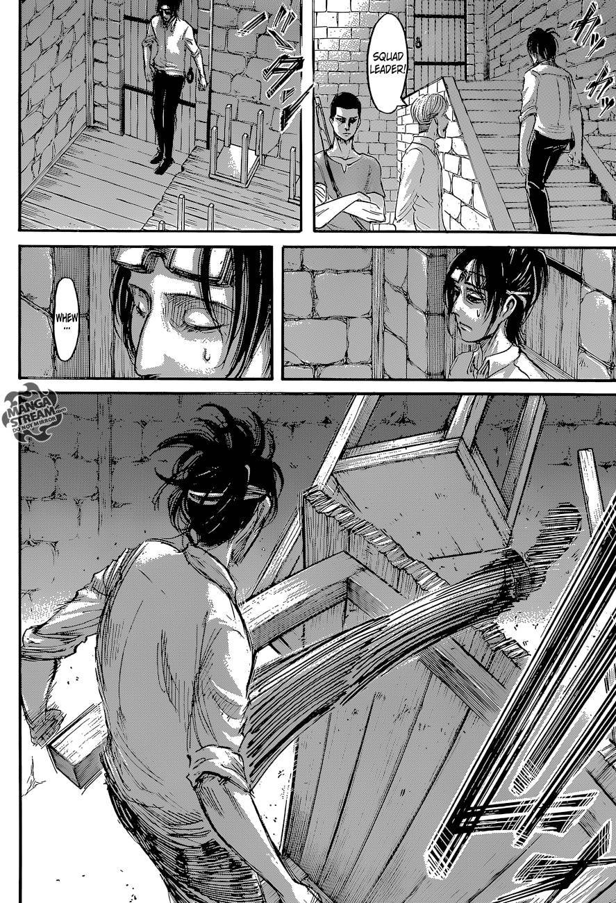 Attack on Titan manga, chapter 56, page 10 of 47