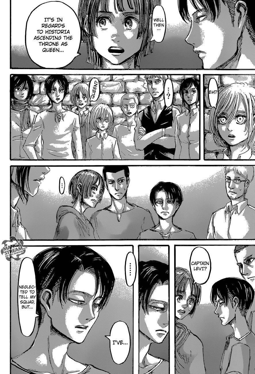 Attack on Titan manga, chapter 56, page 16 of 47