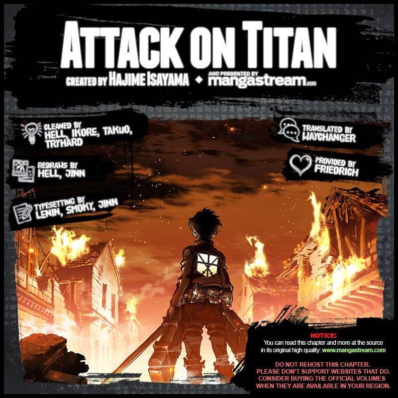 Attack on Titan manga, chapter 56, page 2 of 47
