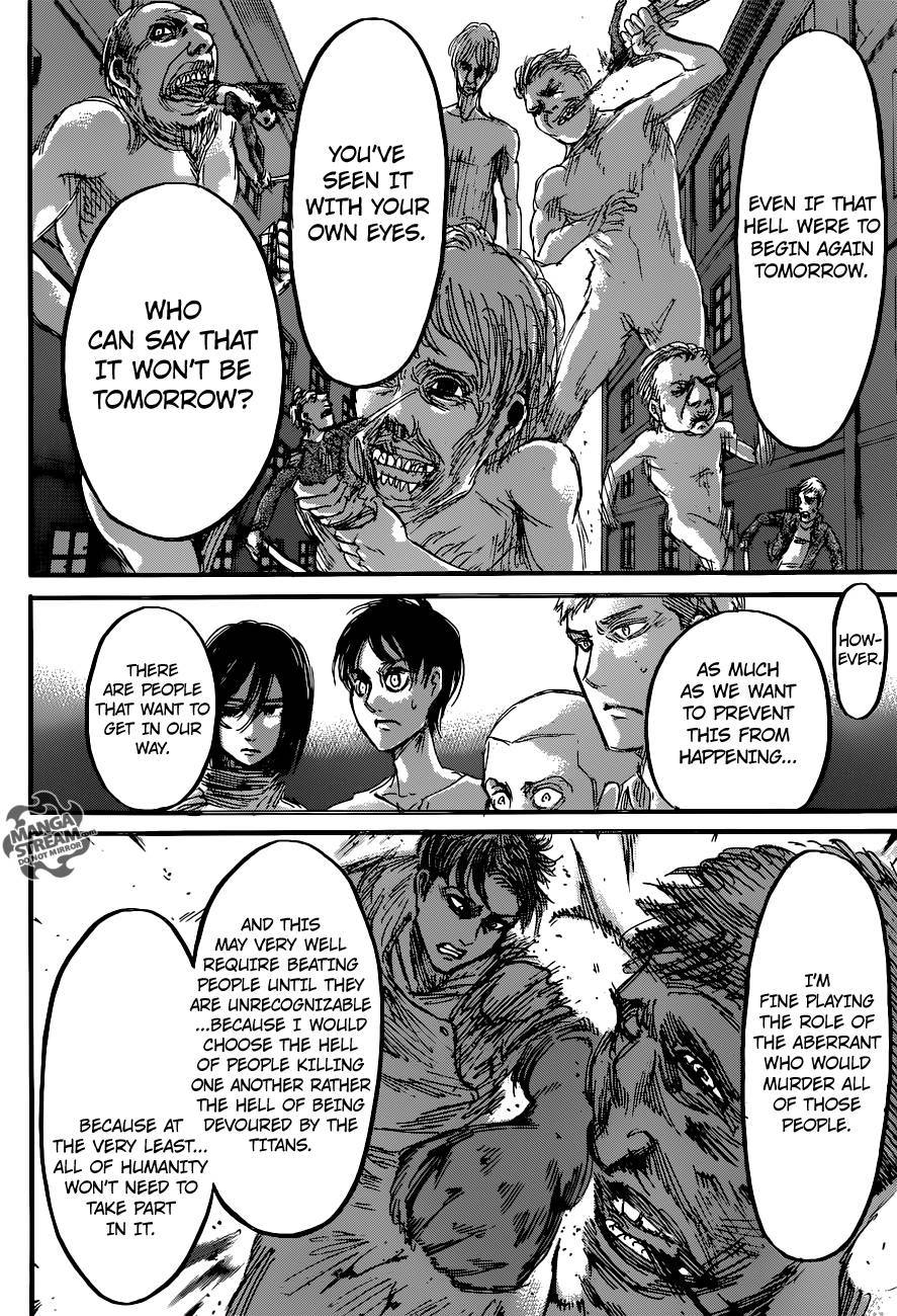 Attack on Titan manga, chapter 56, page 24 of 47