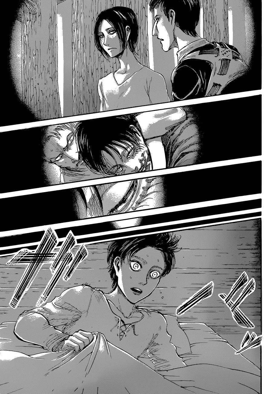 Attack on Titan manga, chapter 56, page 3 of 47
