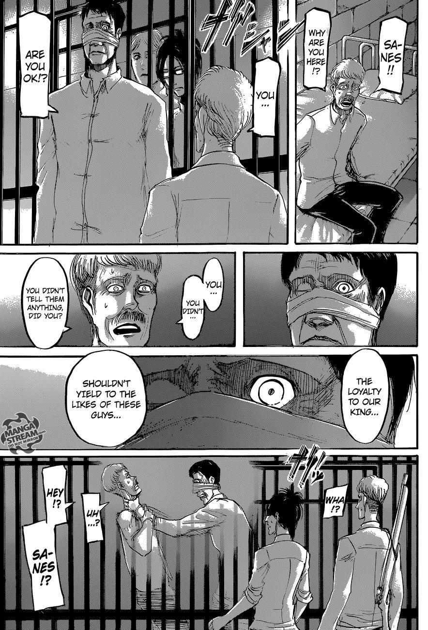 Attack on Titan manga, chapter 56, page 5 of 47