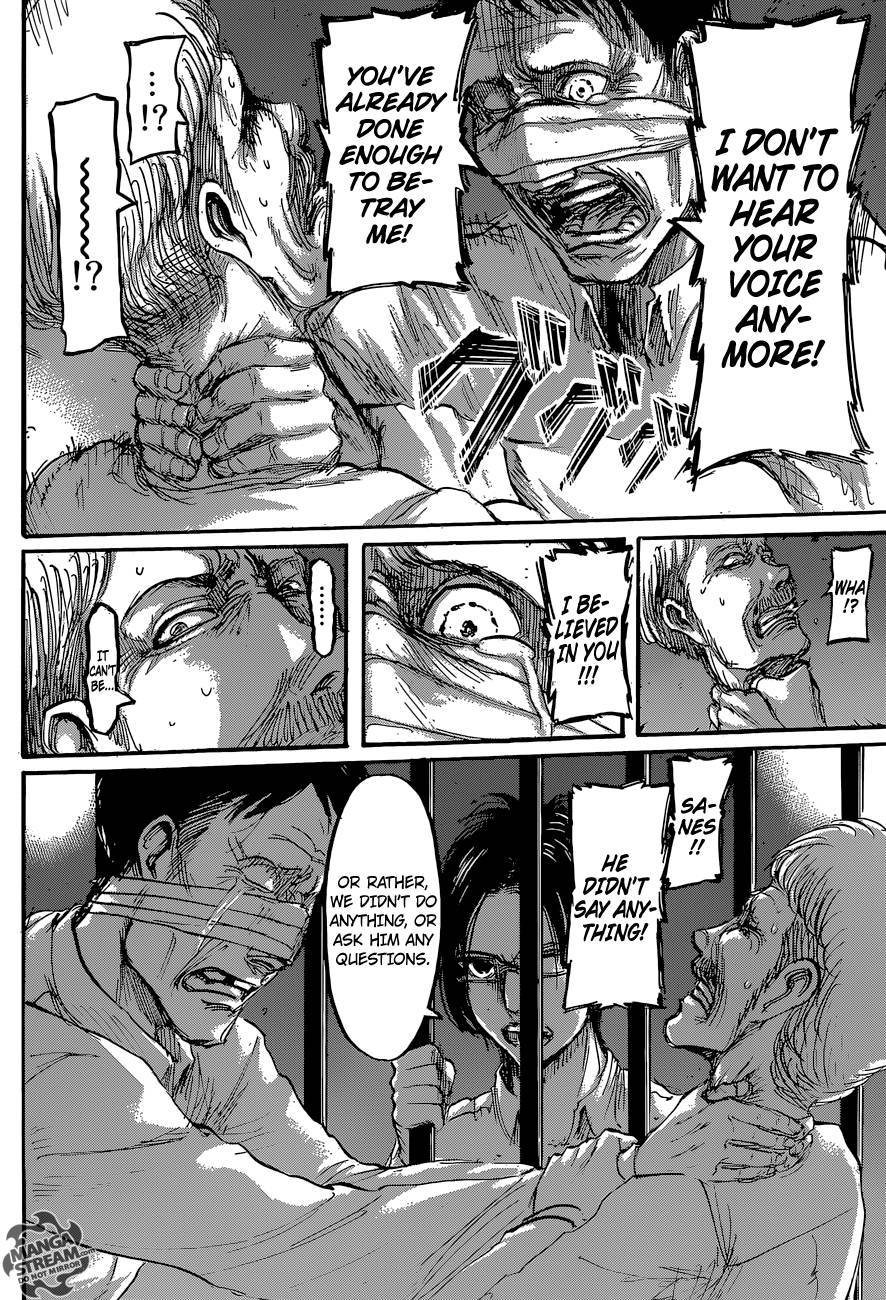 Attack on Titan manga, chapter 56, page 6 of 47