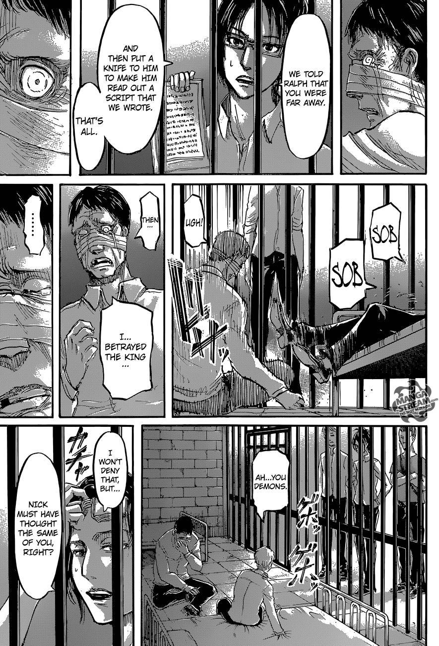 Attack on Titan manga, chapter 56, page 7 of 47