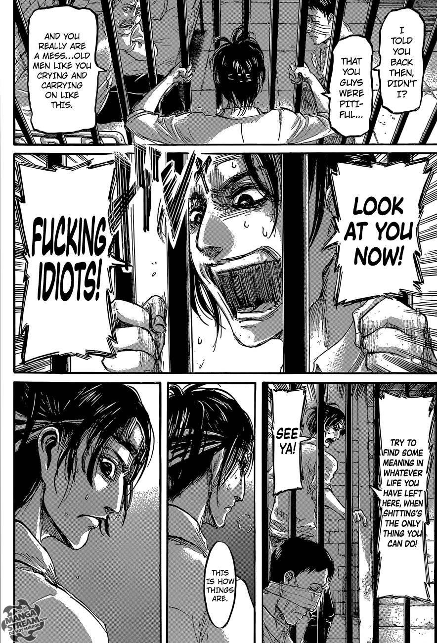 Attack on Titan manga, chapter 56, page 8 of 47