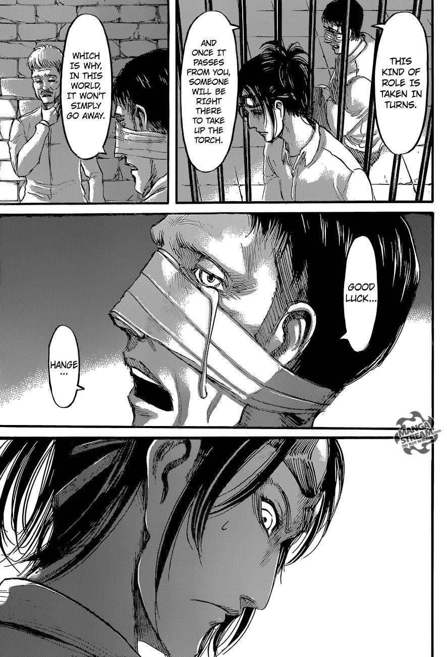 Attack on Titan manga, chapter 56, page 9 of 47