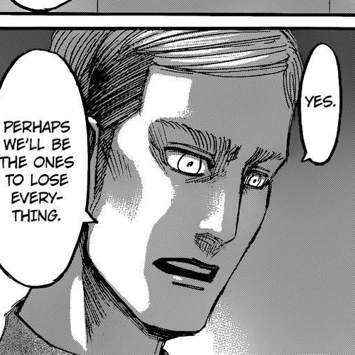 Attack on Titan Chapter 56 cover