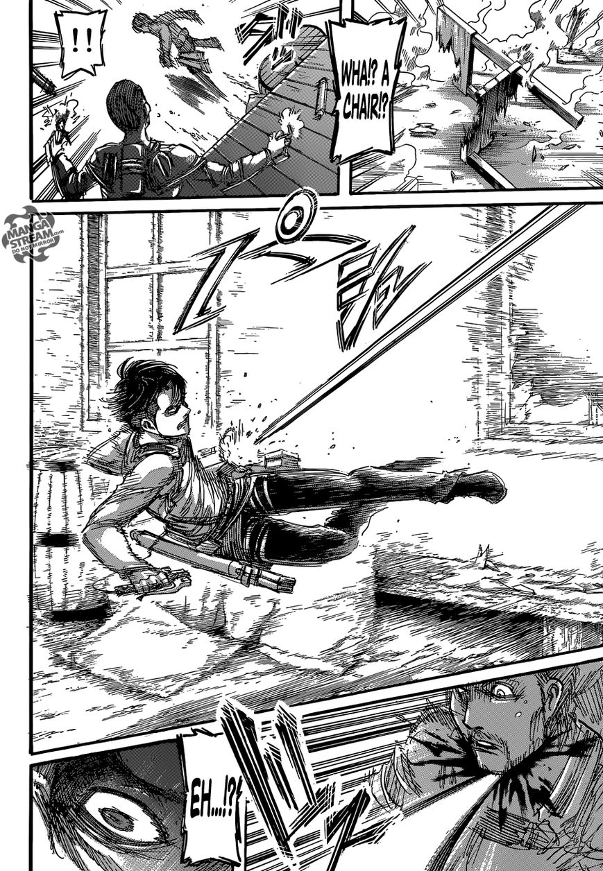 Attack on Titan manga, chapter 58, page 19 of 46