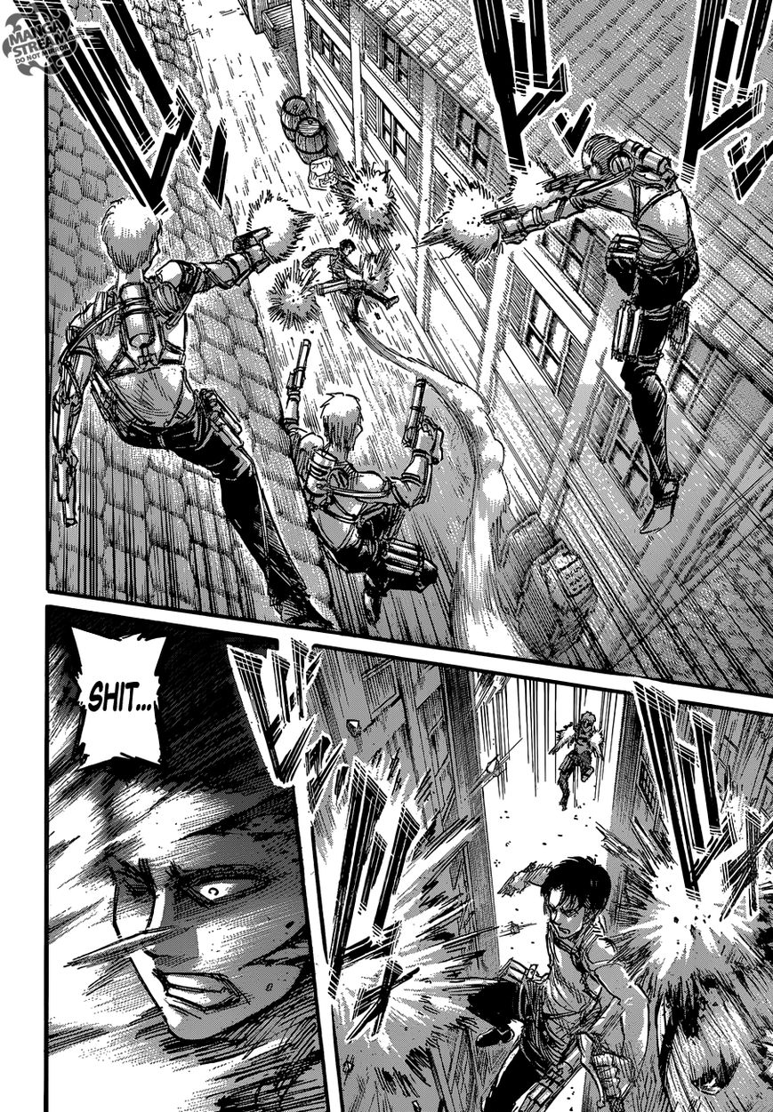 Attack on Titan manga, chapter 58, page 9 of 46