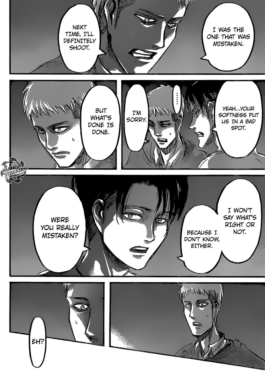 Attack on Titan manga, chapter 59, page 19 of 46