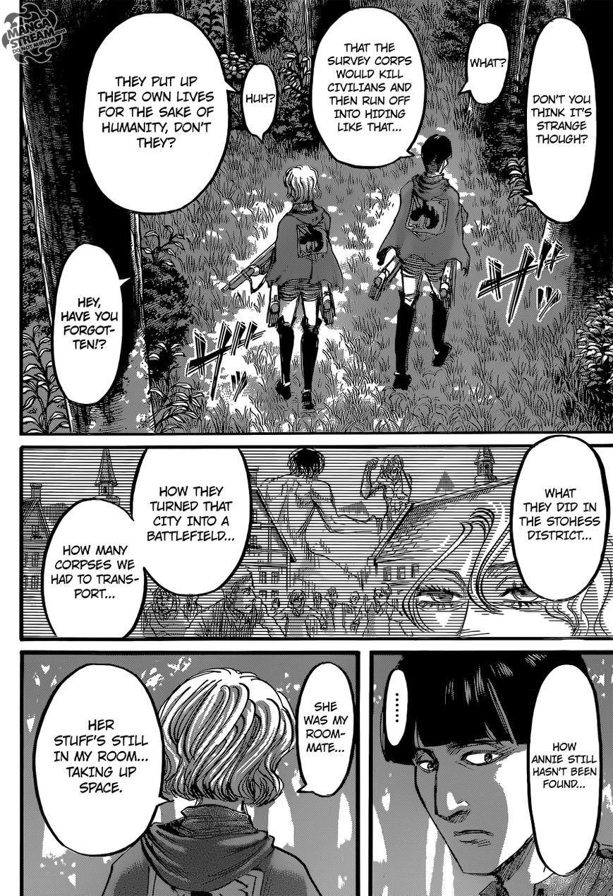 Attack on Titan manga, chapter 59, page 21 of 46