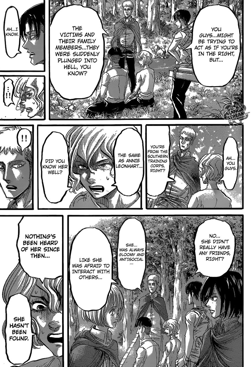Attack on Titan manga, chapter 59, page 30 of 46