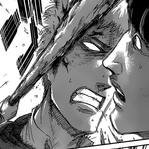 Attack on Titan Chapter 59: cover