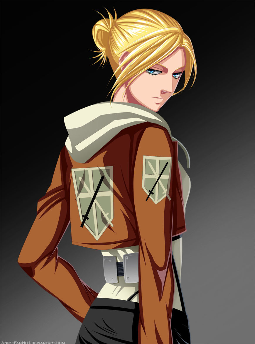 Attack on Titan manga, chapter 60, page 3 of 51