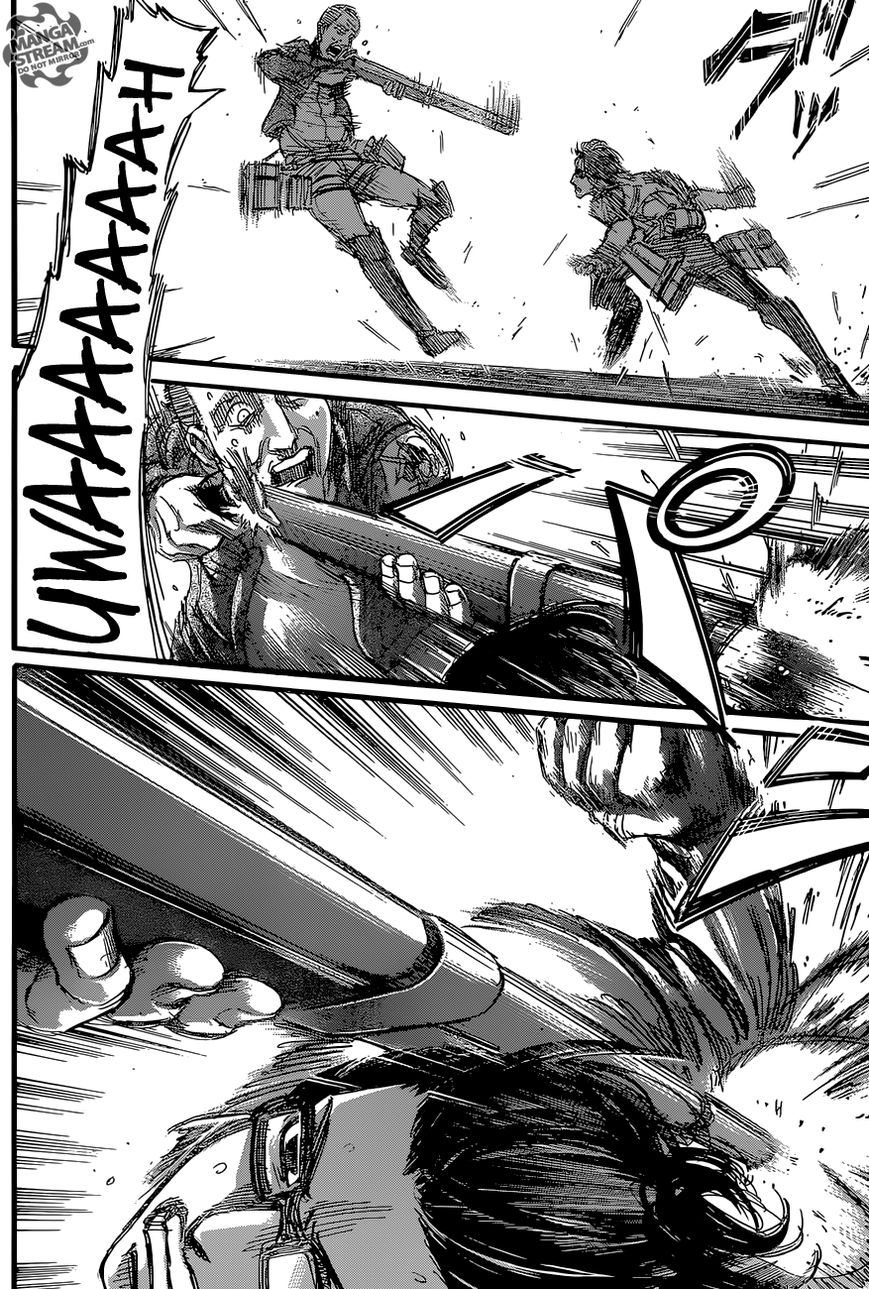 Attack on Titan manga, chapter 60, page 36 of 51