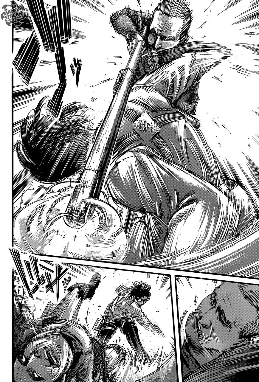 Attack on Titan manga, chapter 60, page 37 of 51