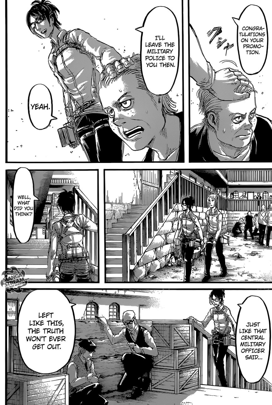 Attack on Titan manga, chapter 60, page 44 of 51