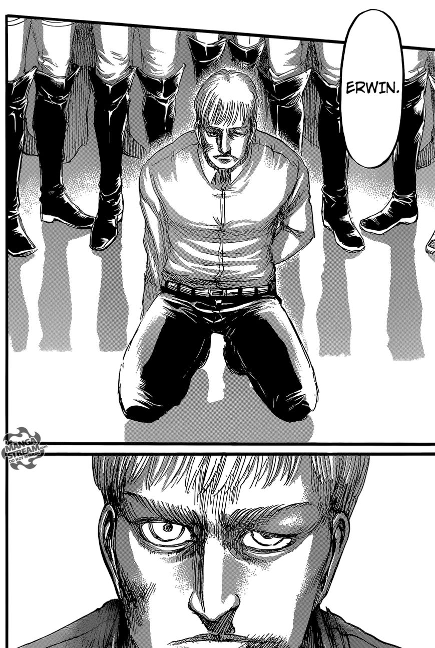 Attack on Titan manga, chapter 60, page 48 of 51