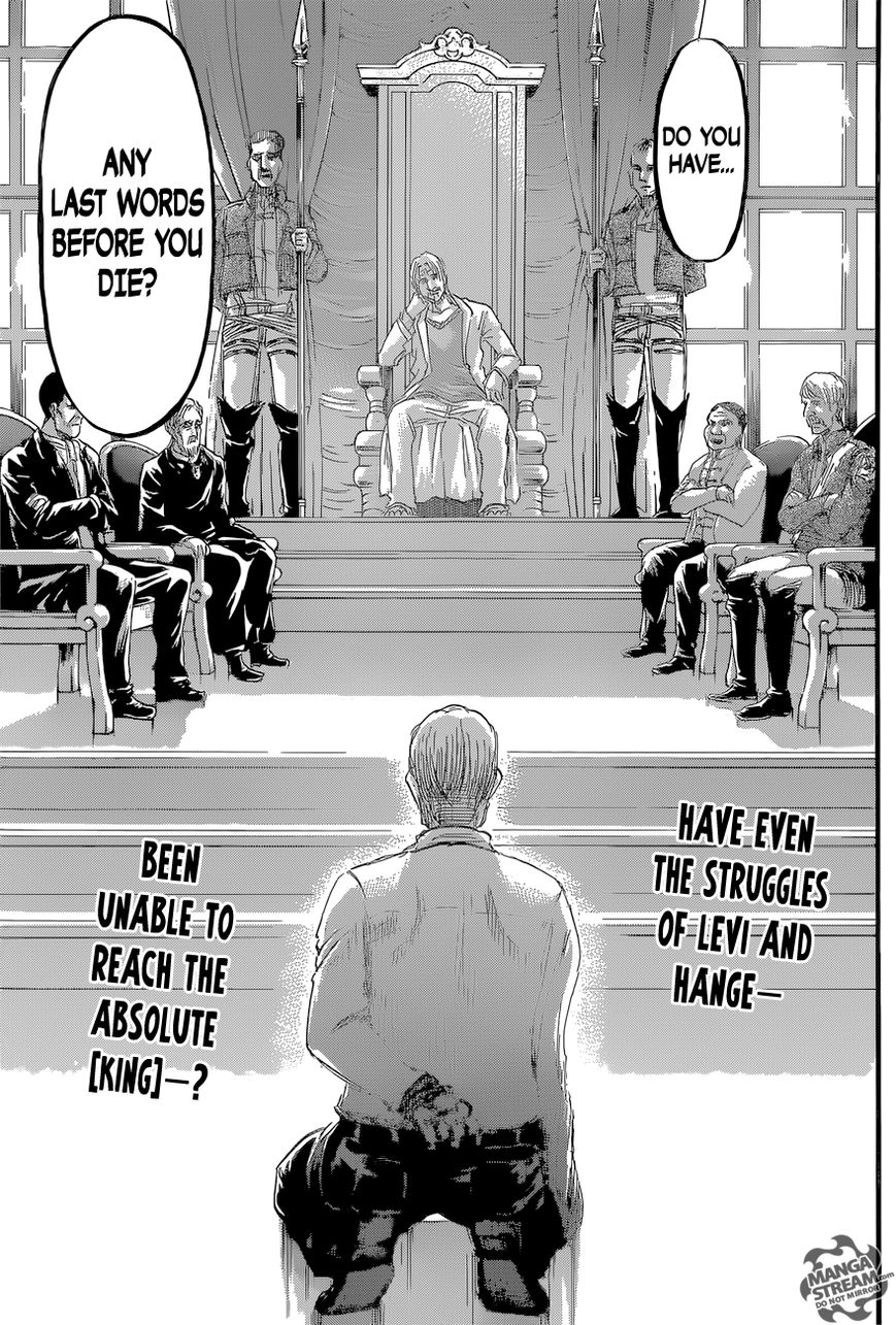Attack on Titan manga, chapter 60, page 49 of 51