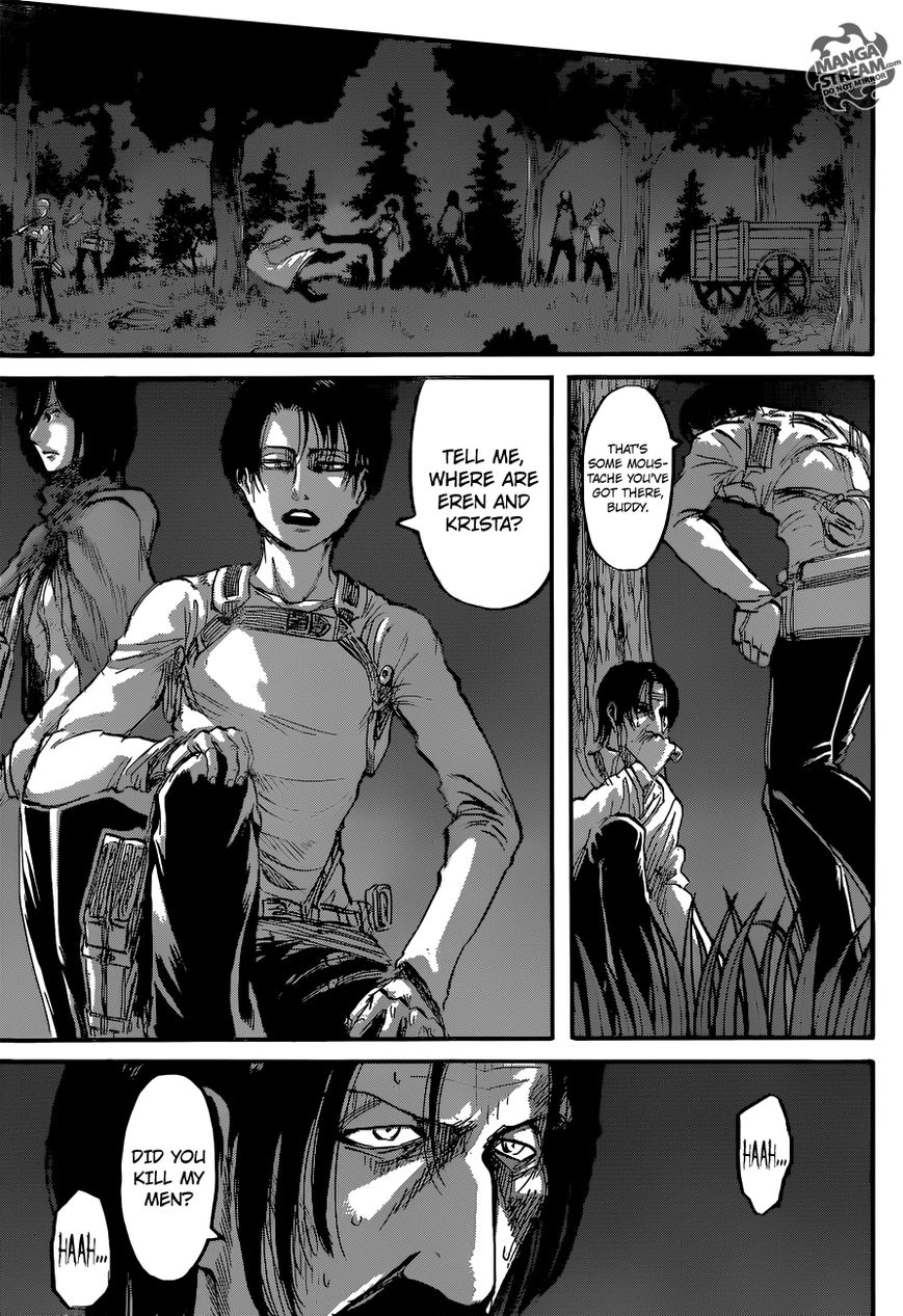 Attack on Titan manga, chapter 60, page 7 of 51