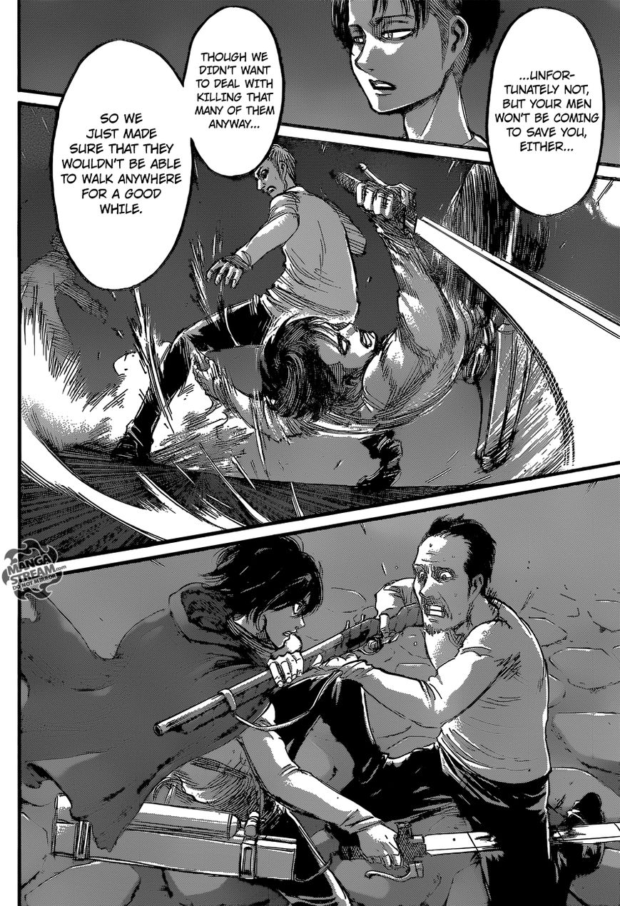 Attack on Titan manga, chapter 60, page 8 of 51