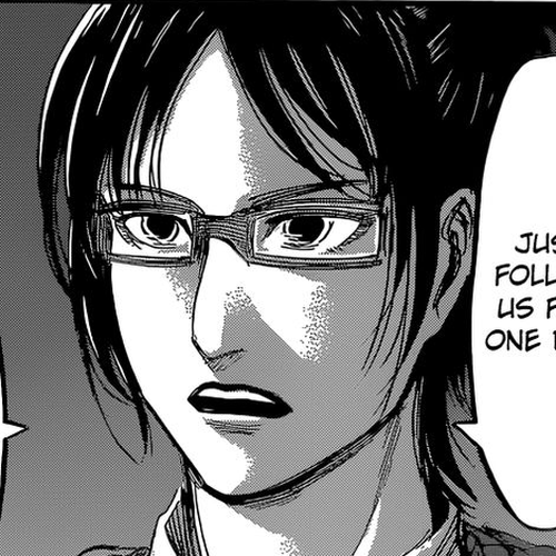 Attack on Titan Chapter 60 cover