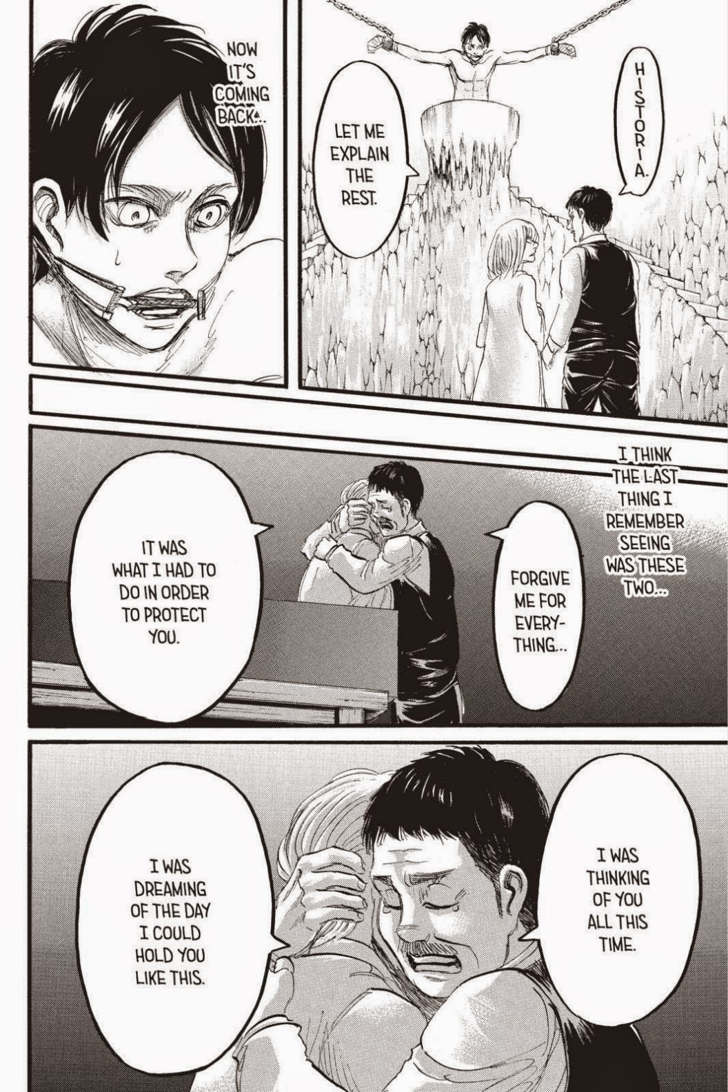 Attack on Titan manga, chapter 62, page 29 of 40