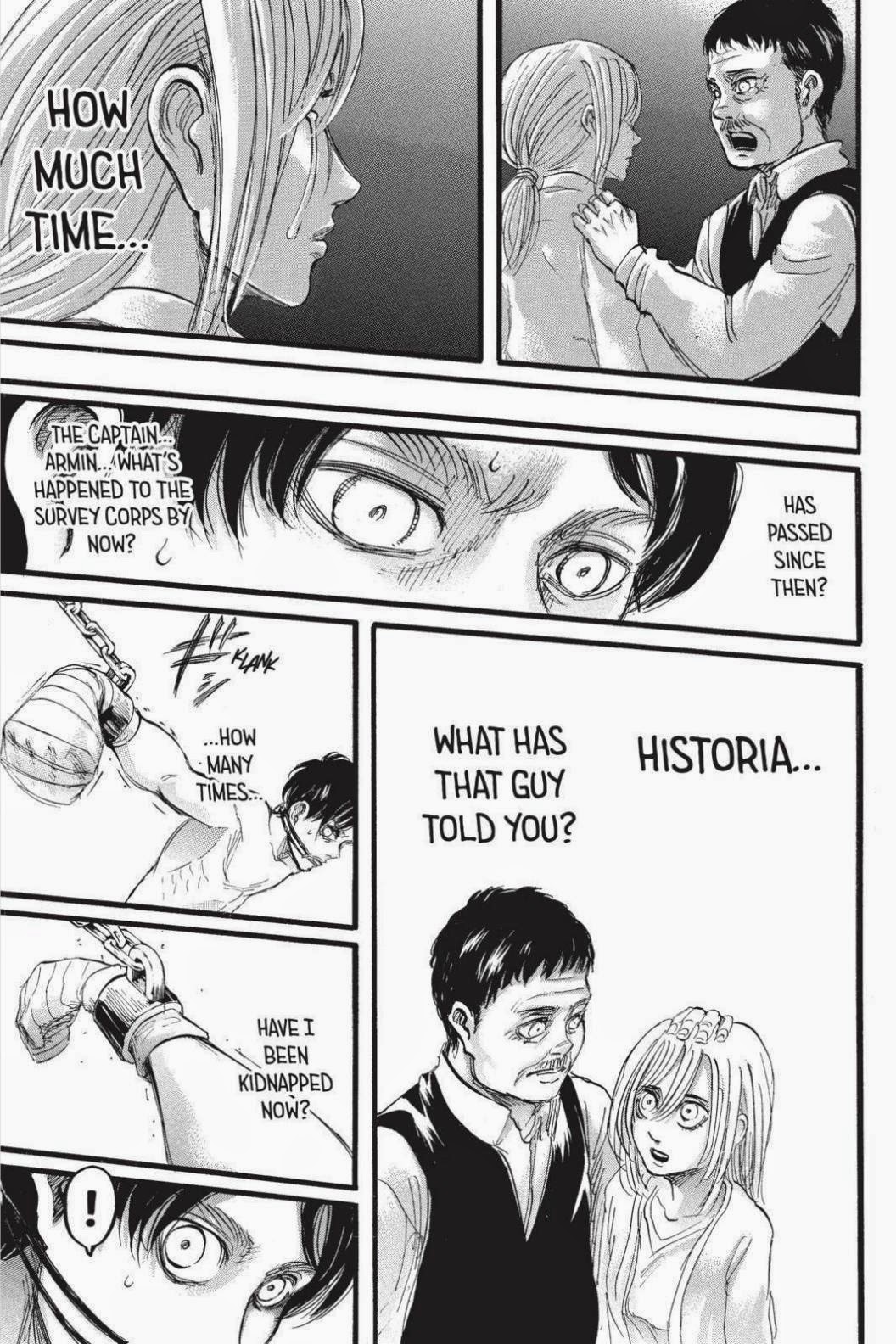 Attack on Titan manga, chapter 62, page 30 of 40