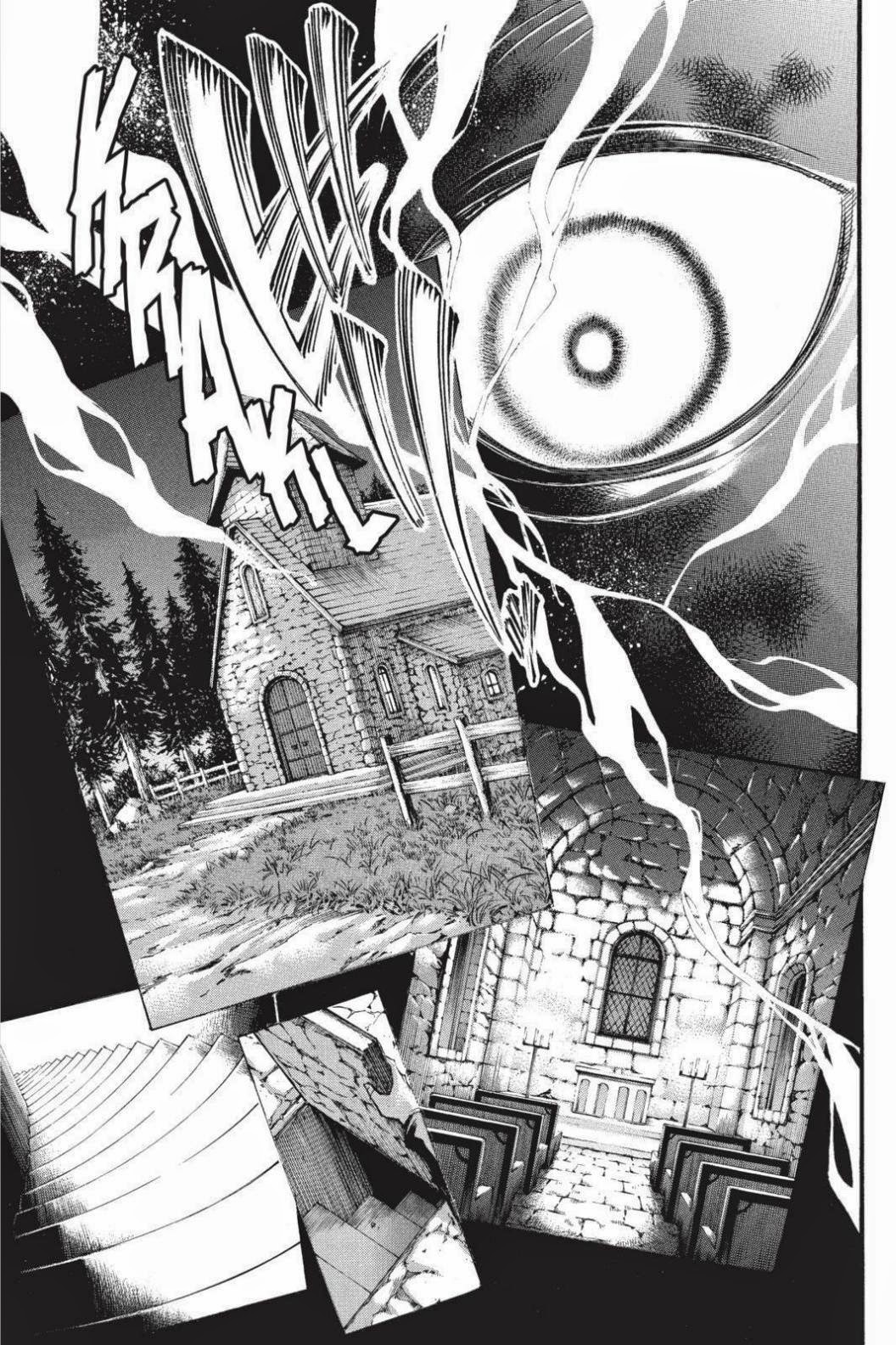 Attack on Titan manga, chapter 62, page 34 of 40
