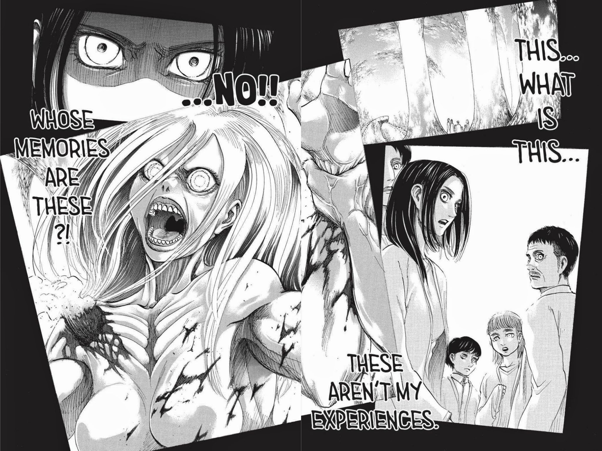 Attack on Titan manga, chapter 62, page 35 of 40