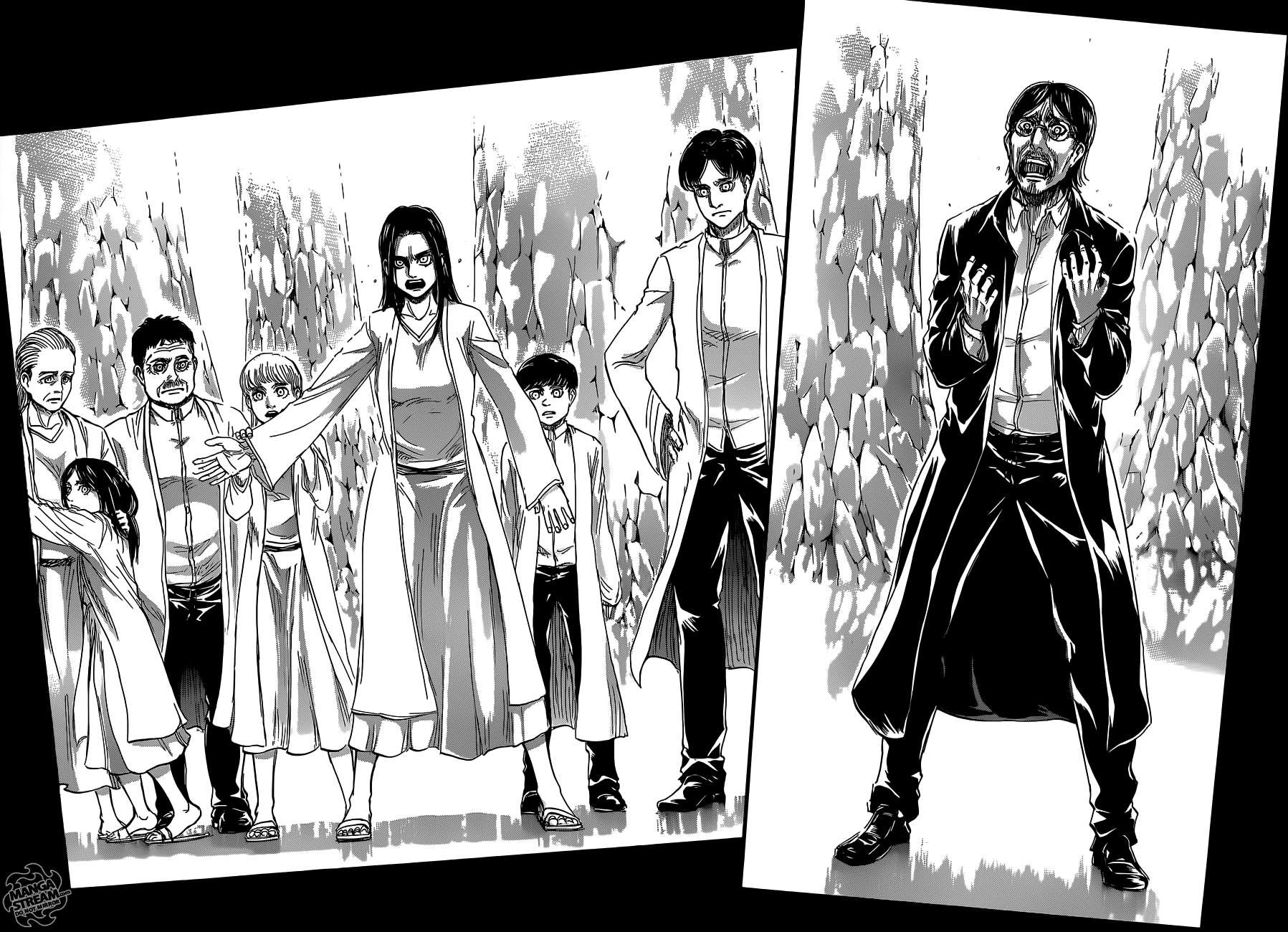 Attack on Titan manga, chapter 63, page 10 of 43