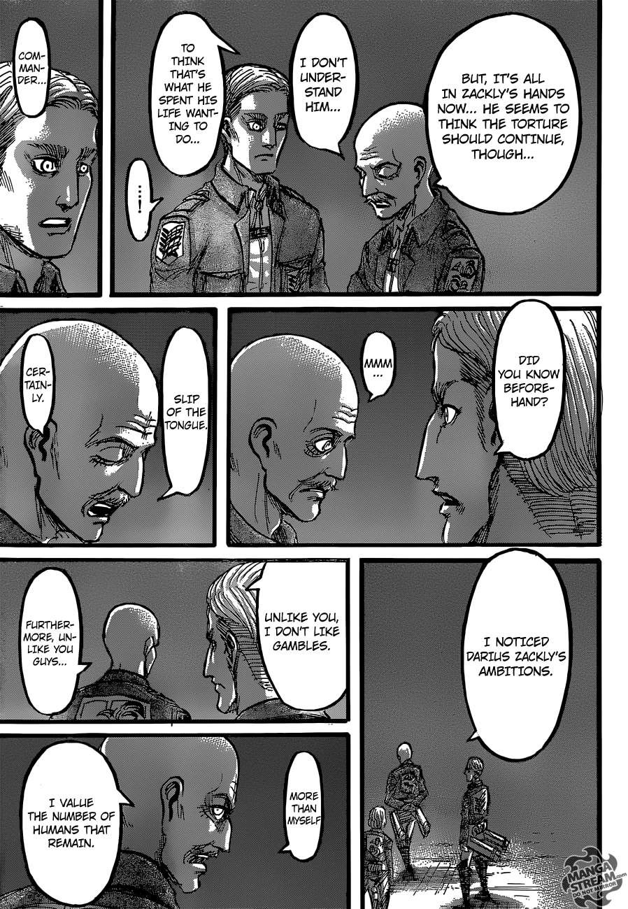 Attack on Titan manga, chapter 63, page 26 of 43