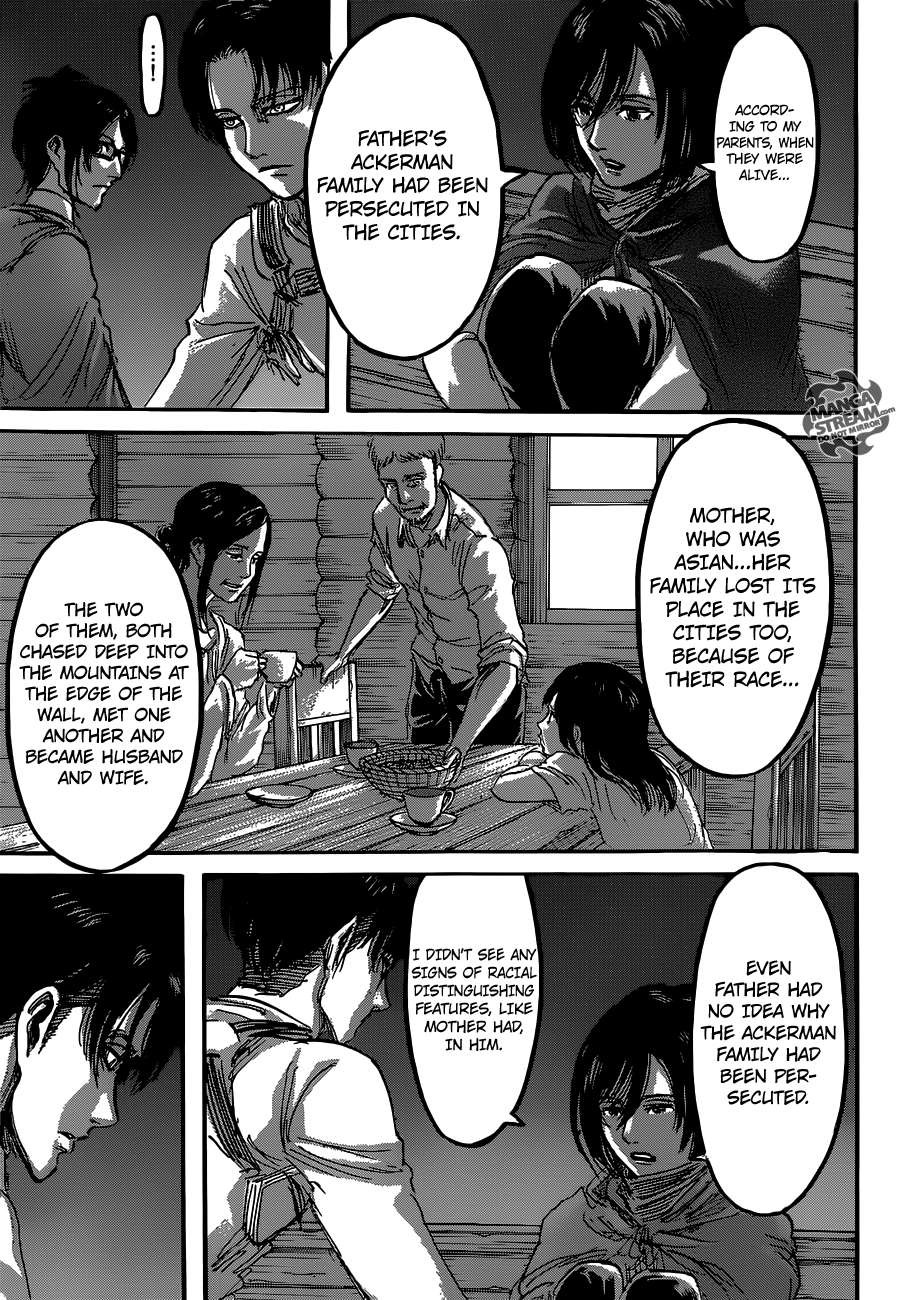 Attack on Titan manga, chapter 63, page 32 of 43