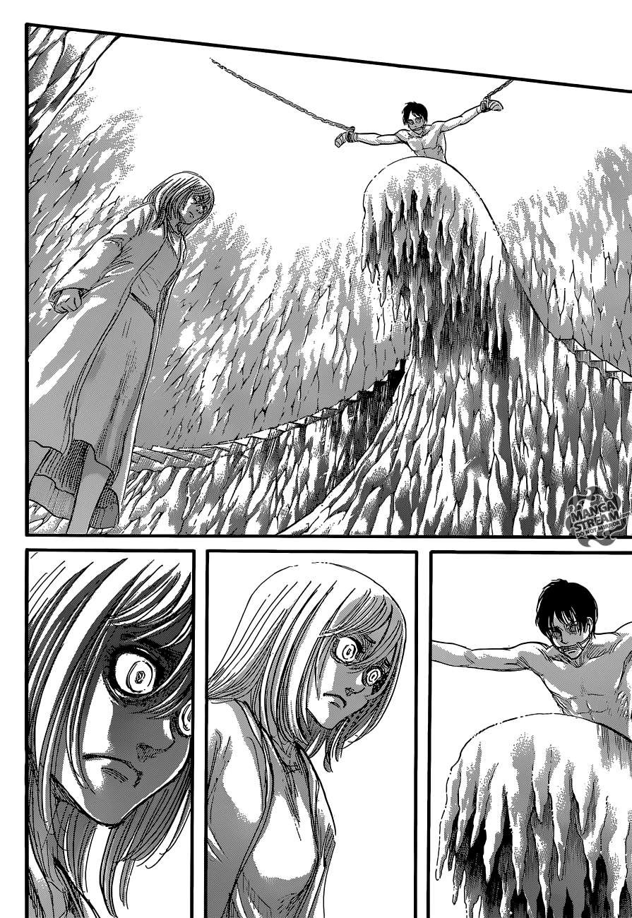 Attack on Titan manga, chapter 63, page 35 of 43