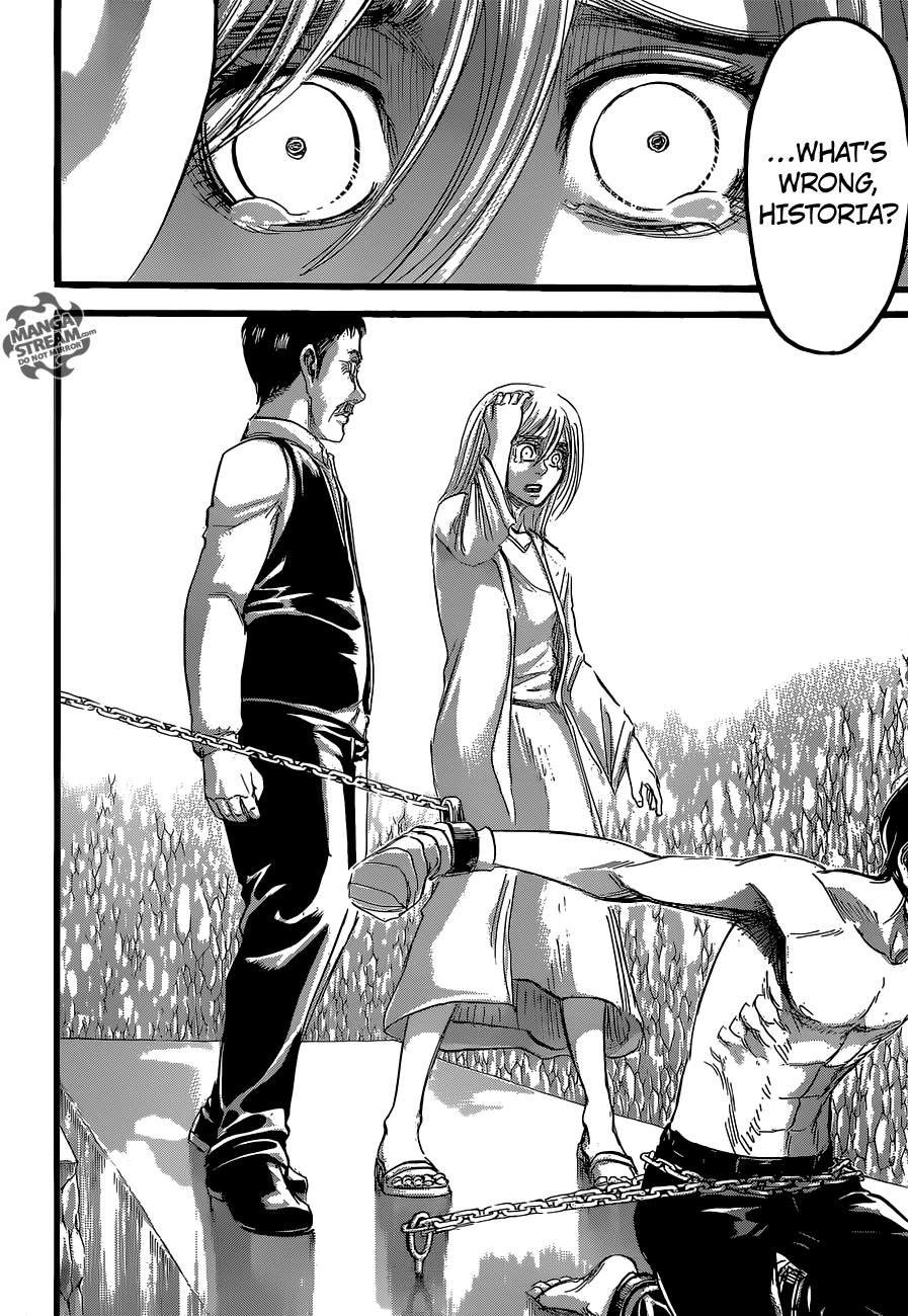 Attack on Titan manga, chapter 63, page 4 of 43