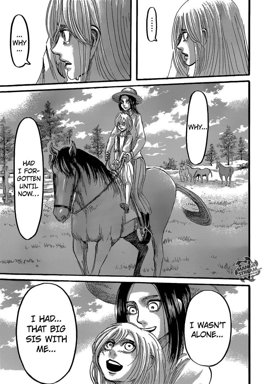 Attack on Titan manga, chapter 63, page 5 of 43