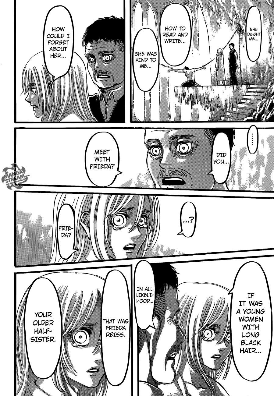 Attack on Titan manga, chapter 63, page 6 of 43