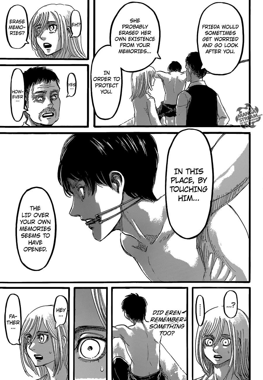 Attack on Titan manga, chapter 63, page 7 of 43